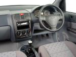 Hyundai Getz 5-Door 2003 года (ZA)